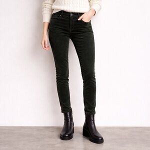 Adriano Goldschmied pants 28R green The legging Super Skinny luxury capsule